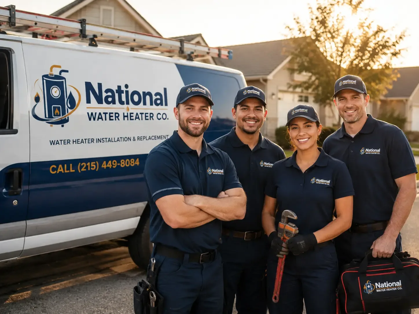 Water Heater Installation company in Melrose Park, IL